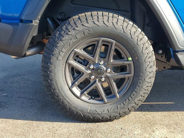 New 2027 Jeep Wrangler Unlimited Sport AWD/4WD image 8