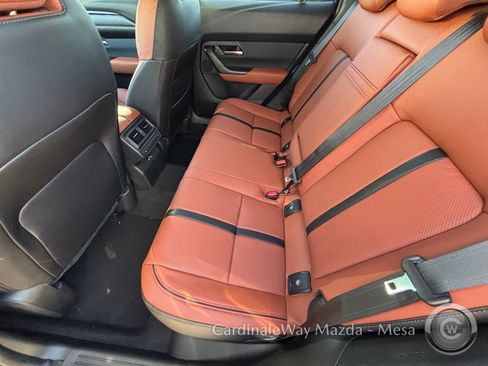 New 2026 MAZDA CX-50 2.5 Turbo w/ Weather Package image 11