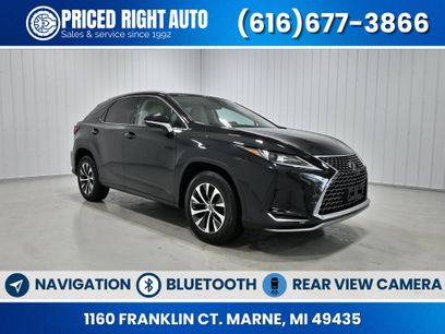 Used 2020 Lexus RX 350 AWD w/ Premium Package