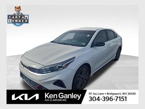 Used 2024 Kia Forte GT-Line image 1