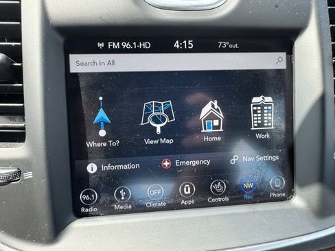 Used 2018 Chrysler 300 C w/ Safetytec Plus Group image 20