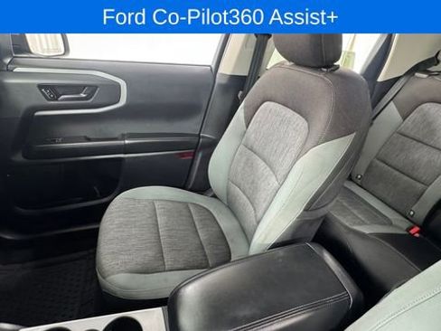 Used 2022 Ford Bronco Sport Big Bend w/ Convenience Package AWD/4WD image 13