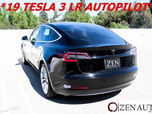Used 2019 Tesla Model 3 Standard Range Plus image 10