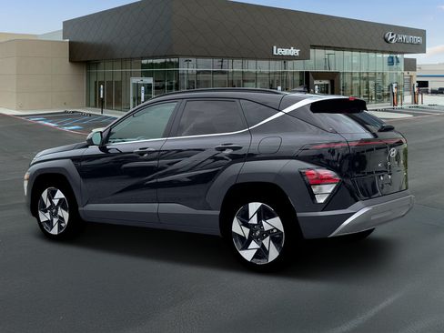 New 2026 Hyundai Kona Limited FWD image 4
