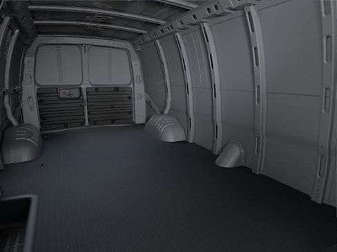 New 2025 Chevrolet Express 2500 Work Van 3D Extended Cargo Van w/ Driver Convenience Package image 17
