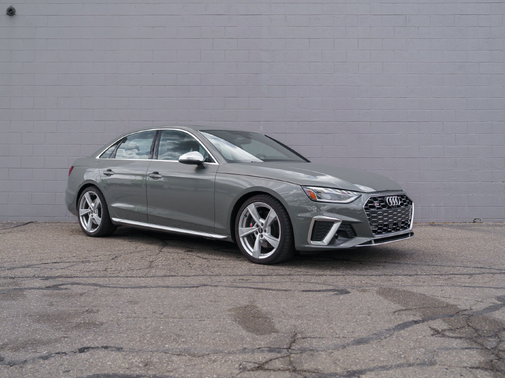 Certified 2023 Audi S4 Premium Plus AWD/4WD image 9