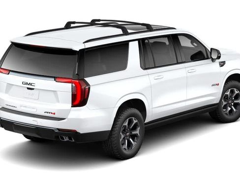 New 2026 GMC Yukon XL AT4 w/ AT4 Premium Plus Package AWD/4WD image 29