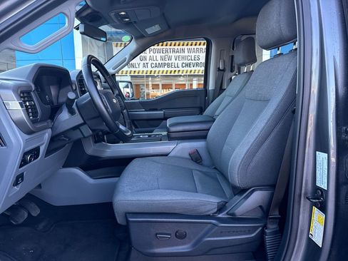 Used 2024 Ford F150 XLT w/ Mobile Office Package image 11