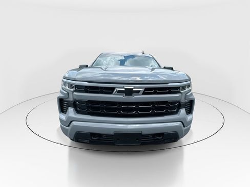 Used 2024 Chevrolet Silverado 1500 RST w/ LPO, Liner Protection Package AWD/4WD image 3