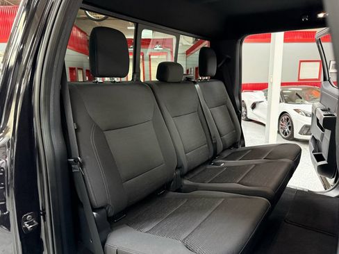 Used 2025 Ford F150 XLT w/ Equipment Group 302A MID AWD/4WD image 24