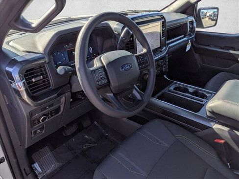 New 2025 Ford F150 STX image 3