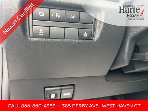 Certified 2025 Nissan Versa S w/ Trunk Package image 42