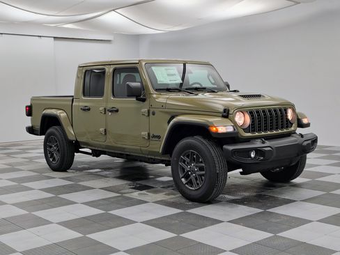 New 2026 Jeep Gladiator Sport image 1