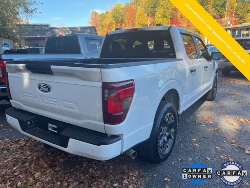 Certified 2025 Ford F150 STX w/ Equipment Group 200A image 16