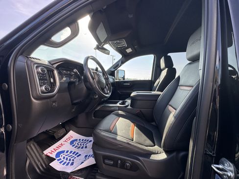 Used 2022 GMC Sierra 2500 AT4 w/ Gooseneck/5TH Wheel Package image 11