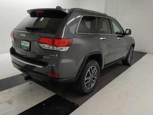 Used 2020 Jeep Grand Cherokee Limited AWD/4WD image 9