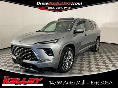 Used 2025 Buick Enclave Avenir w/ Super Cruise Package