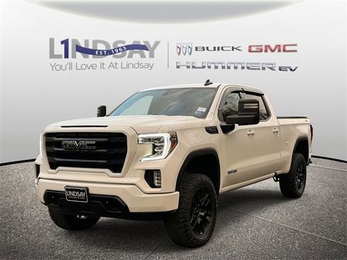 Used 2021 GMC Sierra 1500 Elevation w/ X31 Off-Road Package image 5