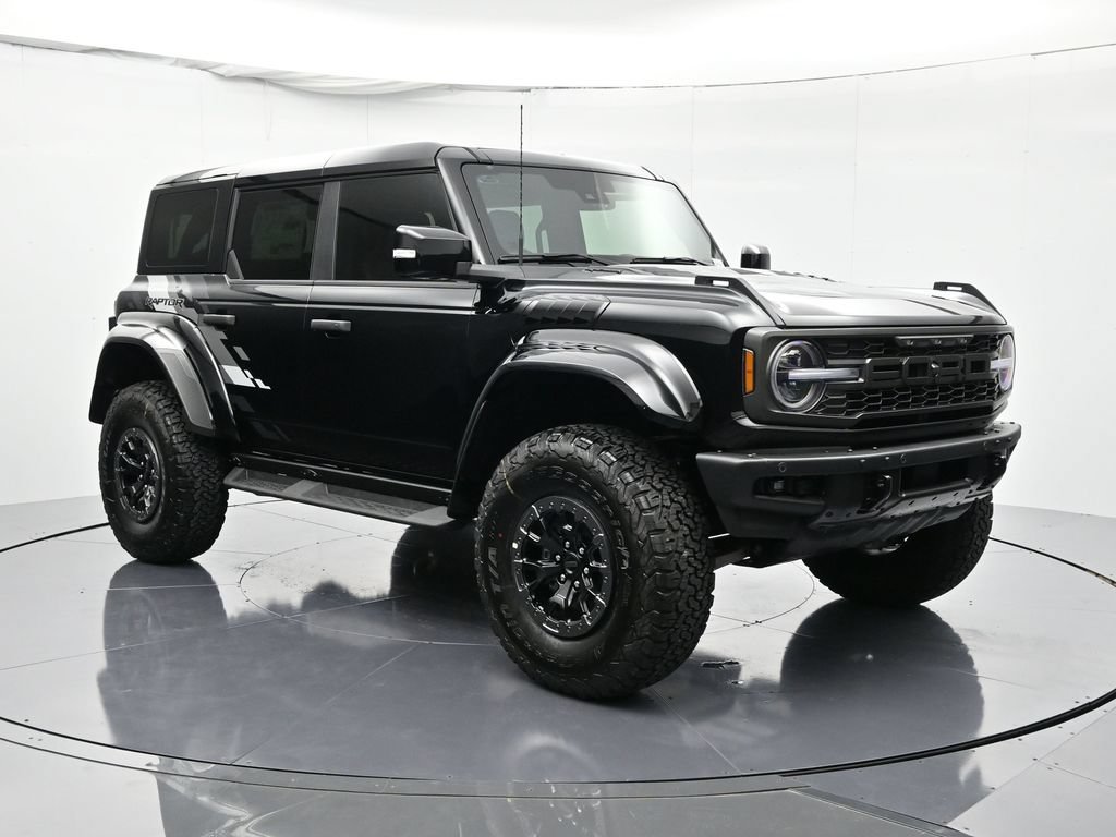 Used 2025 Ford Bronco Raptor AWD/4WD image 3