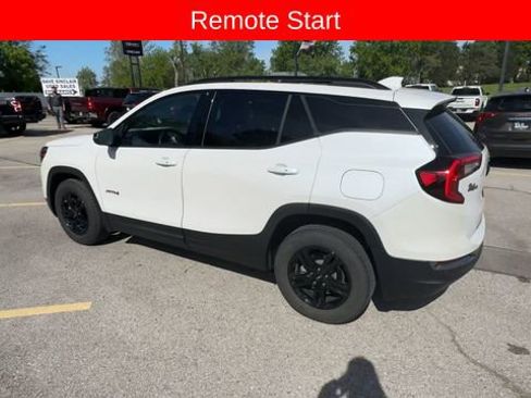 Used 2024 GMC Terrain AT4 w/ Tech Package AWD/4WD image 6