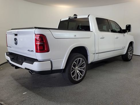 Used 2025 RAM 1500 Tungsten w/ Towing Technology Group AWD/4WD image 6
