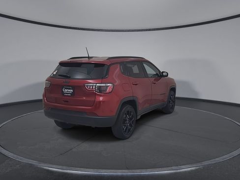 Certified 2025 Jeep Compass Latitude w/ Altitude Special Edition AWD/4WD image 16
