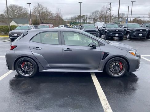 Certified 2023 Toyota Corolla GR Morizo image 9