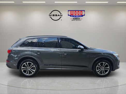 Used 2025 Audi Q7 2.0T Premium Plus AWD/4WD image 2
