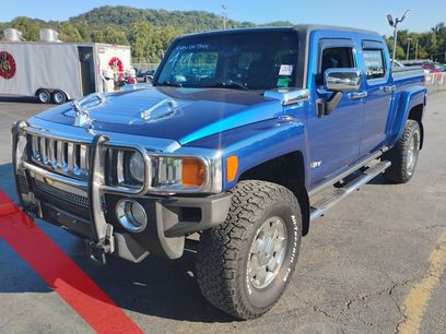 Used 2009 HUMMER H3T Luxury