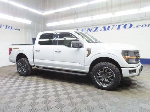 Used 2024 Ford F150 Tremor w/ Tow/Haul Package AWD/4WD image 3