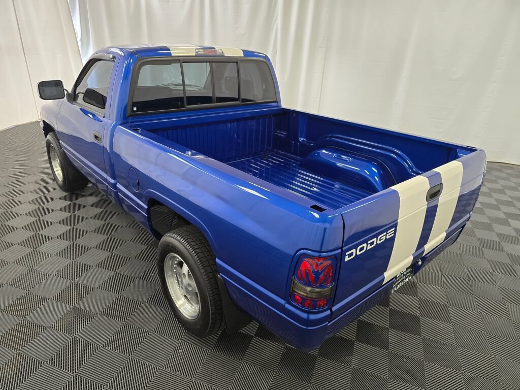 Used 1996 Dodge Ram 1500 Truck 2WD Regular Cab image 14