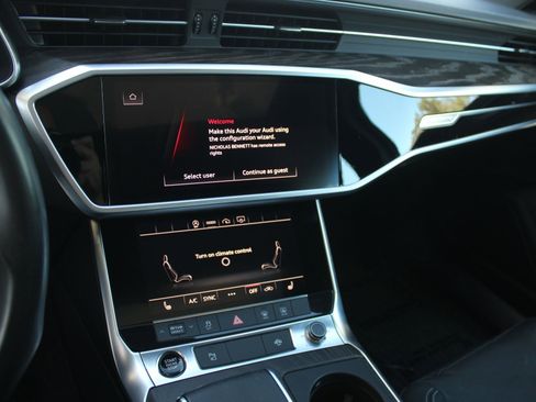 Used 2022 Audi A6 2.0T Premium w/ Black Optic Sport Package AWD/4WD image 23