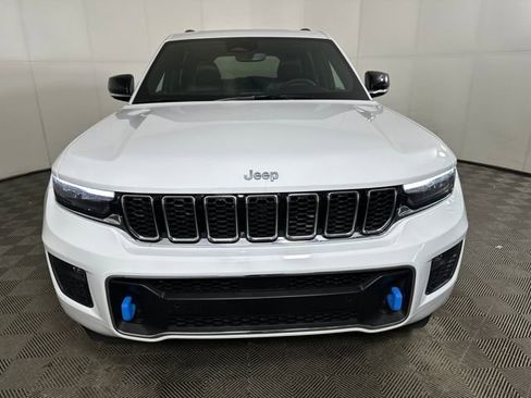 Used 2023 Jeep Grand Cherokee Overland image 8