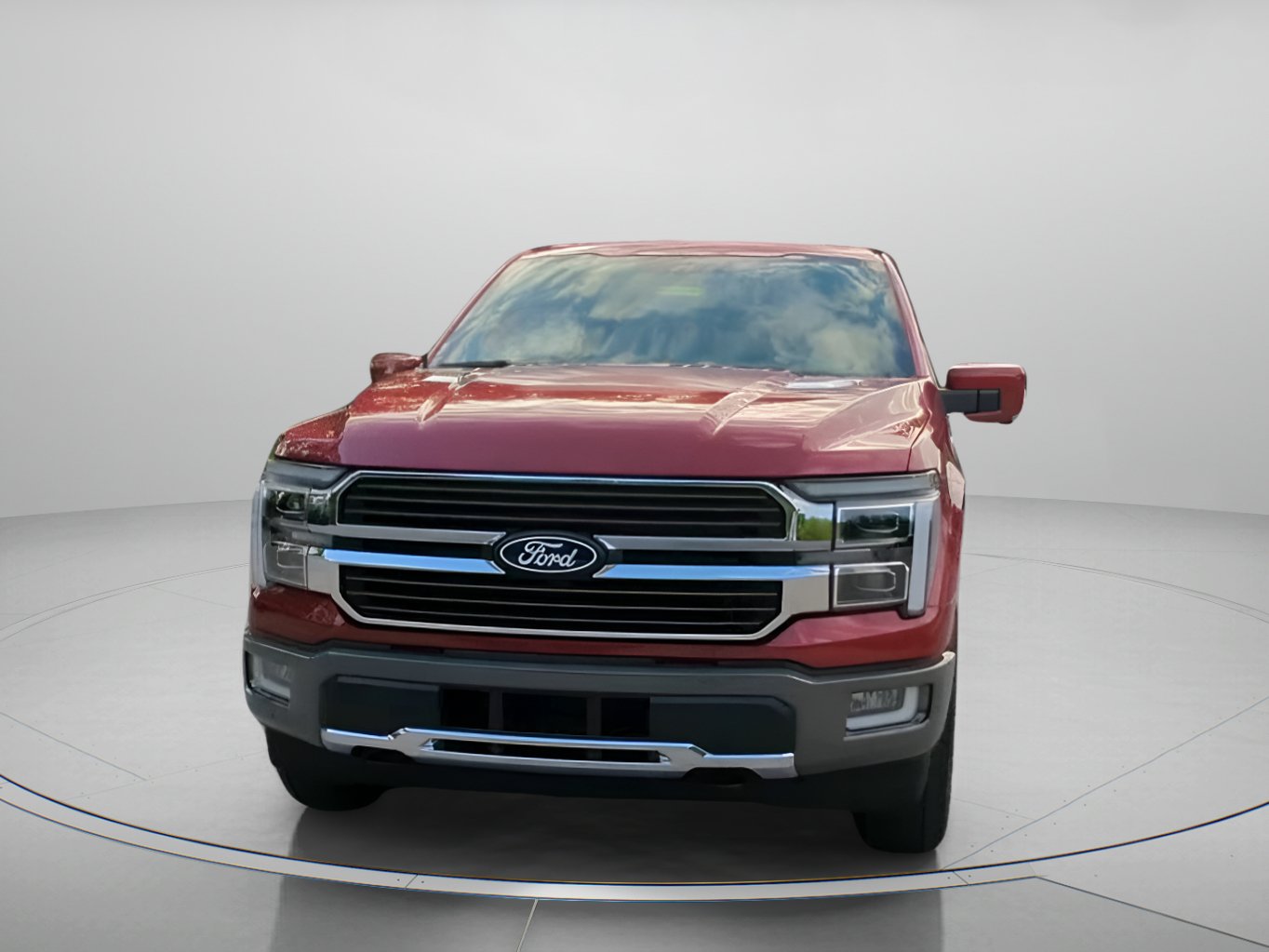 New 2026 Ford F150 King Ranch w/ Equipment Group 601A High AWD/4WD image 9