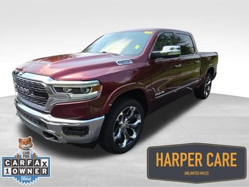 Used 2020 RAM 1500 Limited AWD/4WD image 1