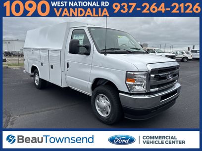New 2026 Ford E-350 and Econoline 350 Super Duty w/ Power Equipment Group