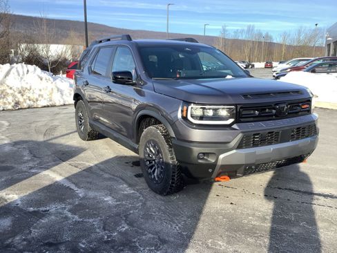 New 2026 Honda Passport TrailSport image 8