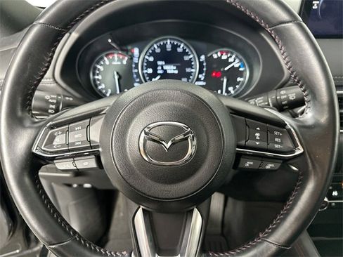 Used 2022 MAZDA CX-5 AWD 2.5 Turbo image 22