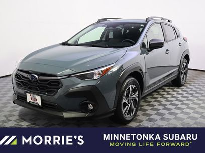 Certified 2025 Subaru Crosstrek 2.5i Premium
