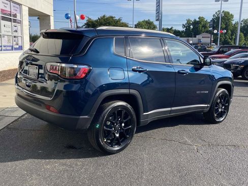 New 2026 Jeep Compass Latitude AWD/4WD image 7