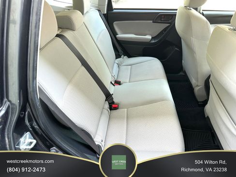 Used 2014 Subaru Forester 2.5i AWD/4WD image 13