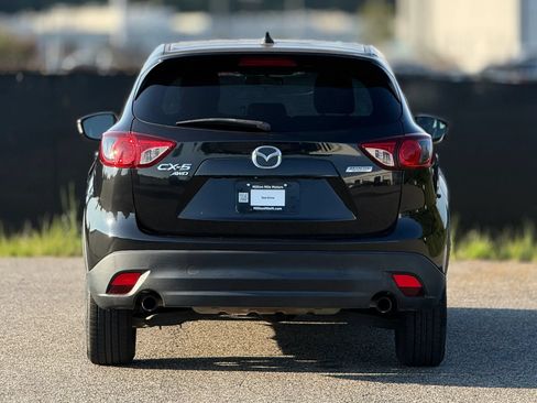 Used 2013 MAZDA CX-5 Touring w/ Bose & Moonroof Pkg AWD/4WD image 4