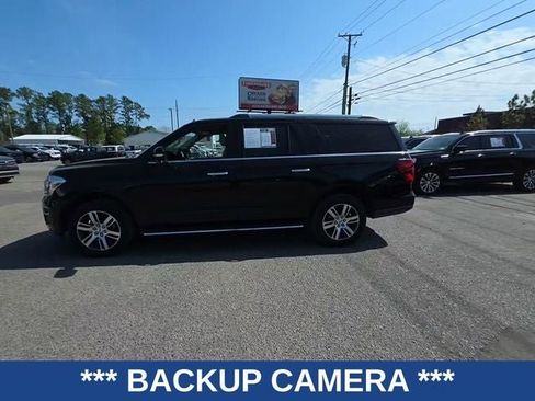 Used 2023 Ford Expedition Max Limited image 5