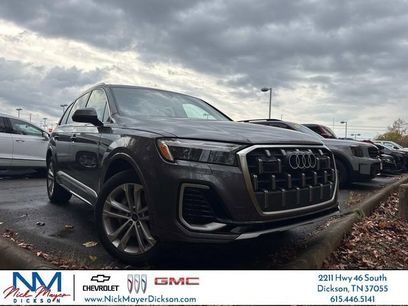 Used 2025 Audi Q7 3.0T Premium Plus