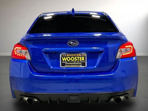 Used 2020 Subaru WRX Limited image 6