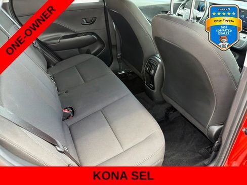 Used 2025 Hyundai Kona SEL FWD image 10