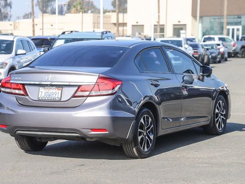 Used 2015 Honda Civic EX image 6