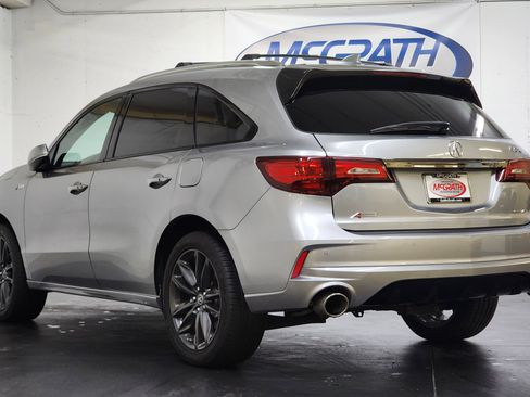 Certified 2020 Acura MDX A-Spec image 9