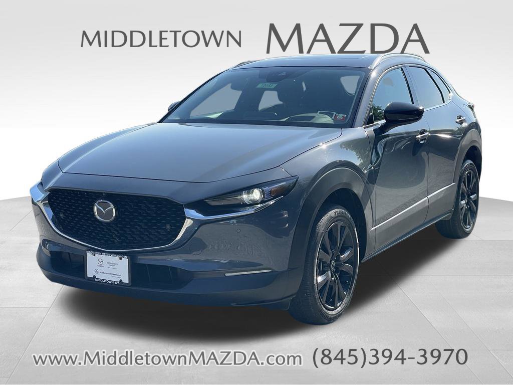 Used 2025 MAZDA CX-30 2.5 Turbo w/ Premium Plus Pkg AWD/4WD image 1