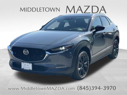 Used 2025 MAZDA CX-30 2.5 Turbo w/ Premium Plus Pkg